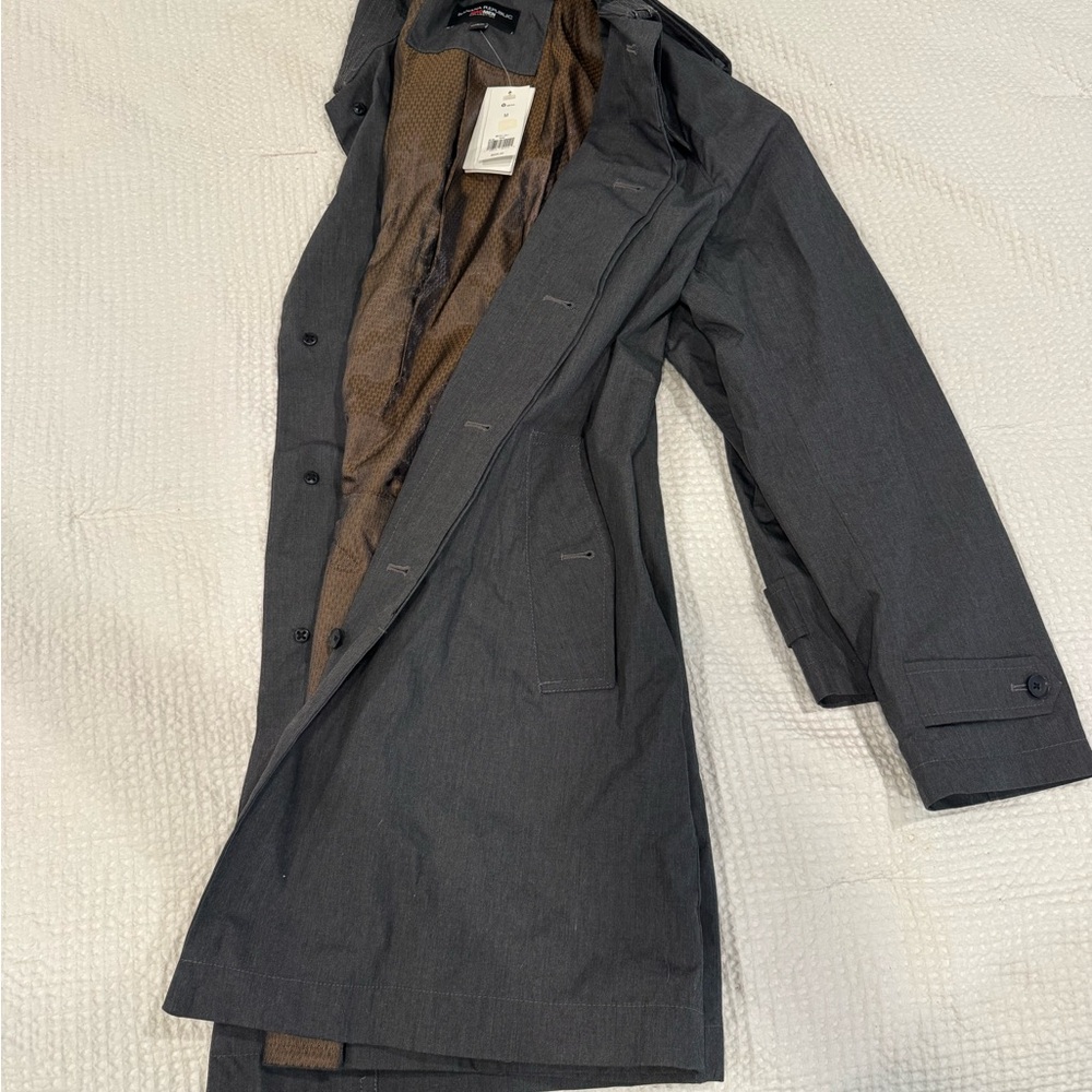 Banana Republic Gray Coat
